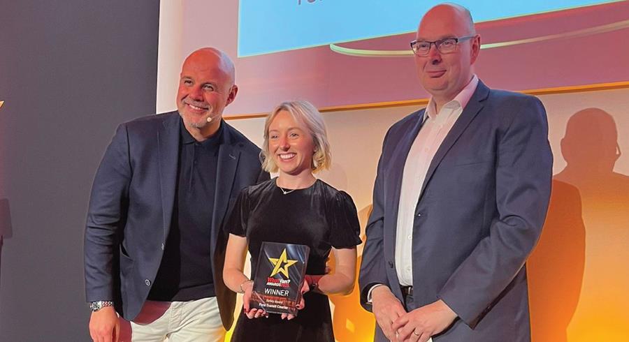 Euro NCAP prijst Fords toewijding aan zakelijke veiligheid