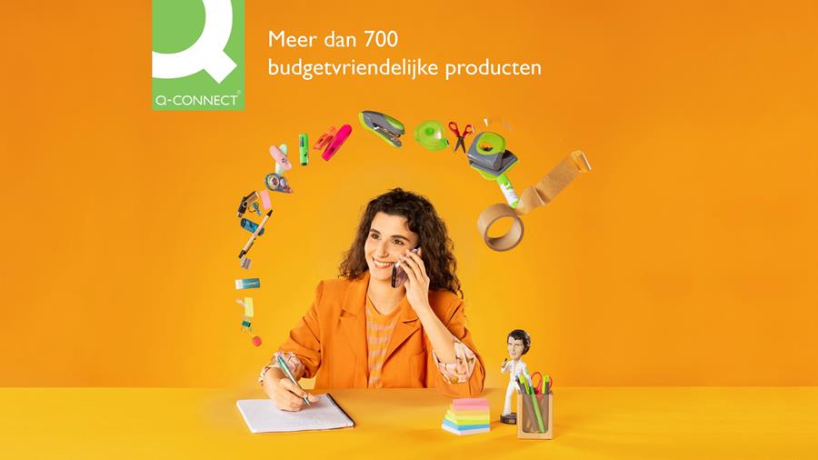 Waarom kiezen voor Q-CONNECT? Daarom!