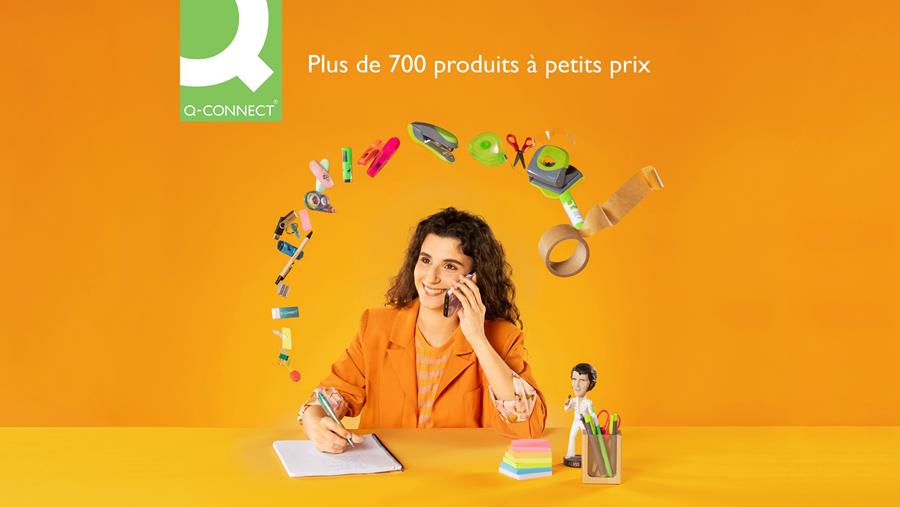 Pourquoi choisir Q-CONNECT ? Voilà pourquoi !