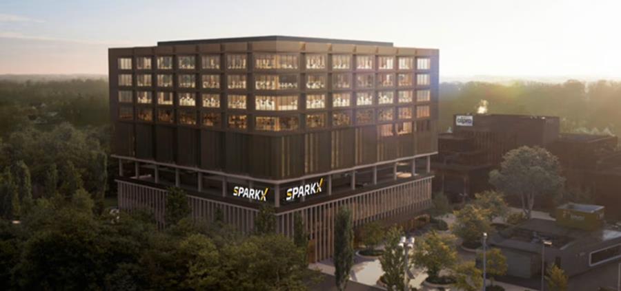 Grootste sportainmentpark van Europa komt in Gent