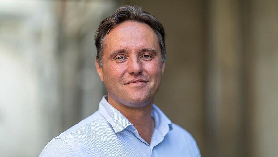 Bart Van Rossen Fleet Manager of the Year 2025