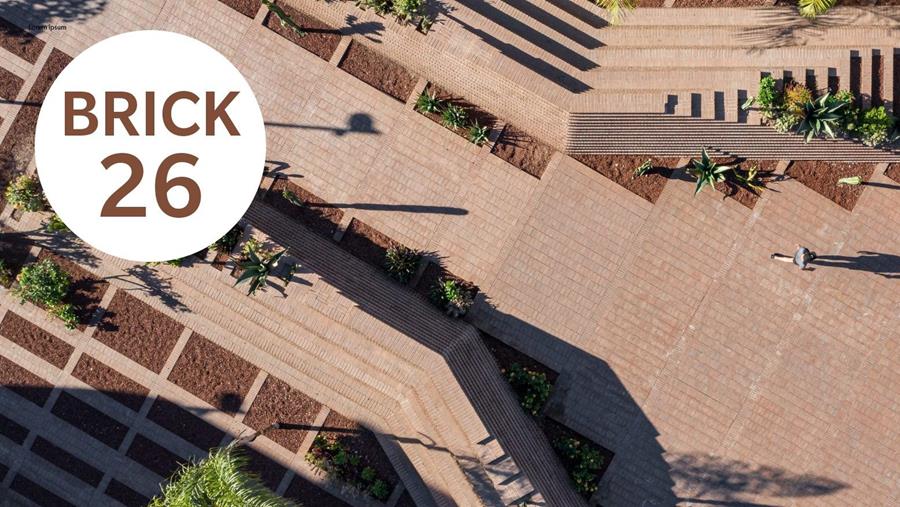 Brick Award 2026 bekroont innovatieve architectuur in keramische materialen