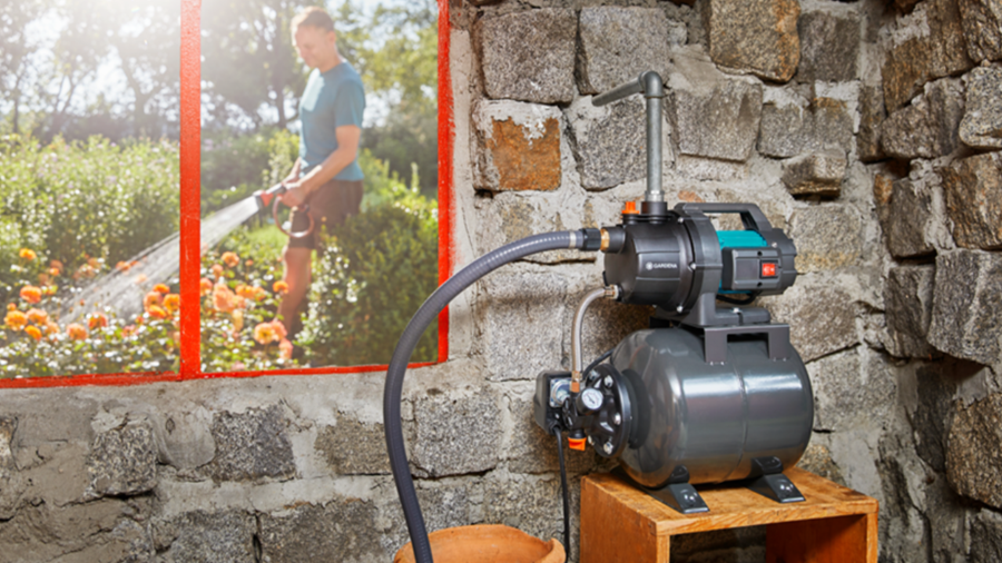 Anticipeer op de stijgende vraag naar regenwaterrecuperatie