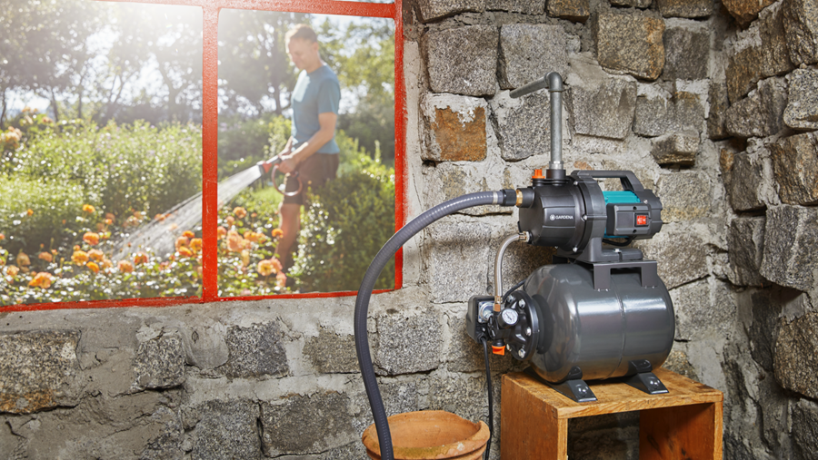 Anticiper la demande croissante de récupération d'eau de pluie