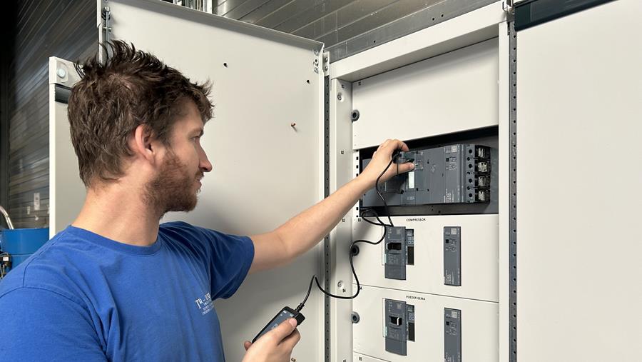 Future-proof laagspanningspaneel