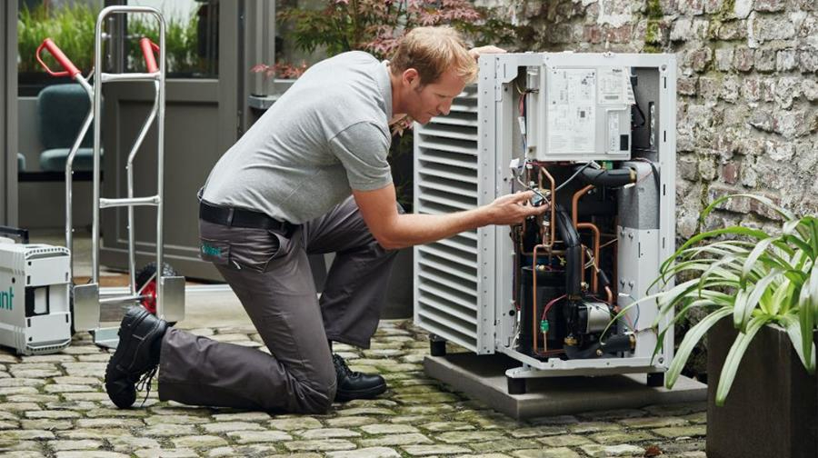 Alles over warmtepompen