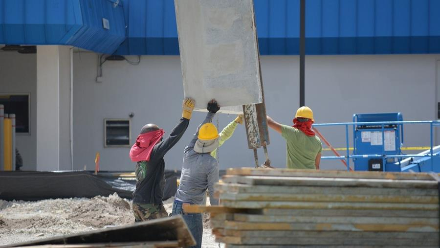 Bouwunie over knelpuntberoepen