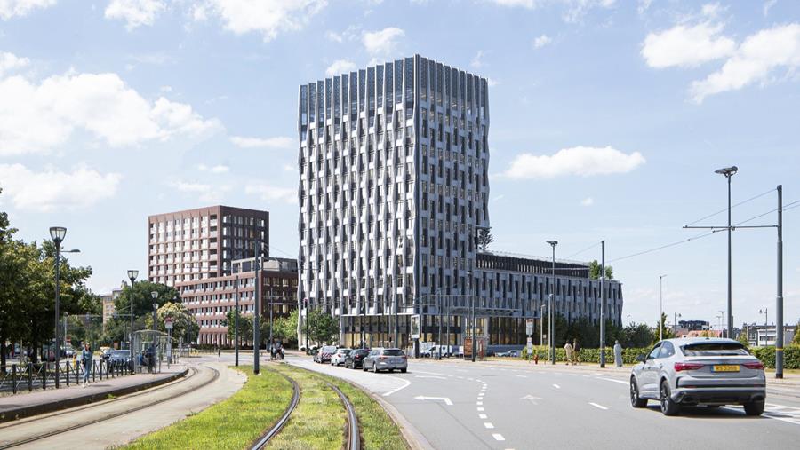 Project 'Matisse 16' geeft vorm aan een bruisend stedelijk herkenningspunt