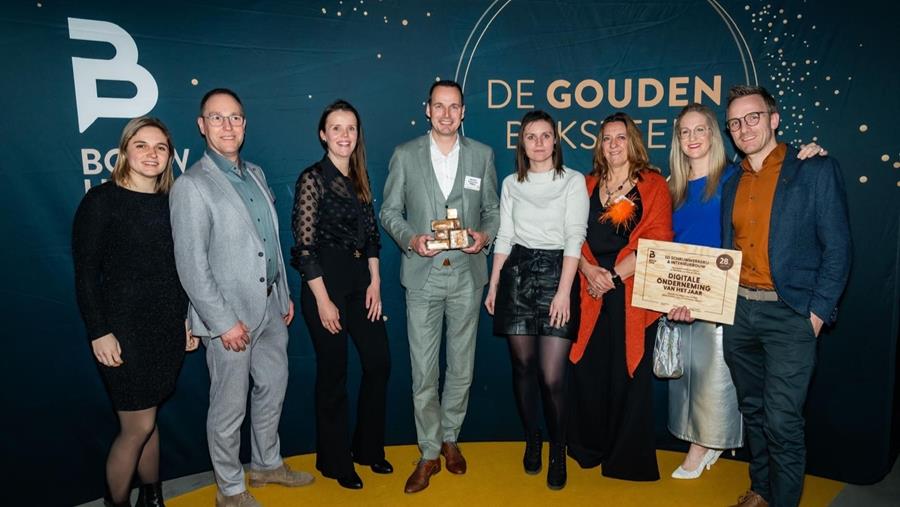 SD Joinery &amp; Interior Design reçoit le titre d'"Entreprise numérique de l'année".