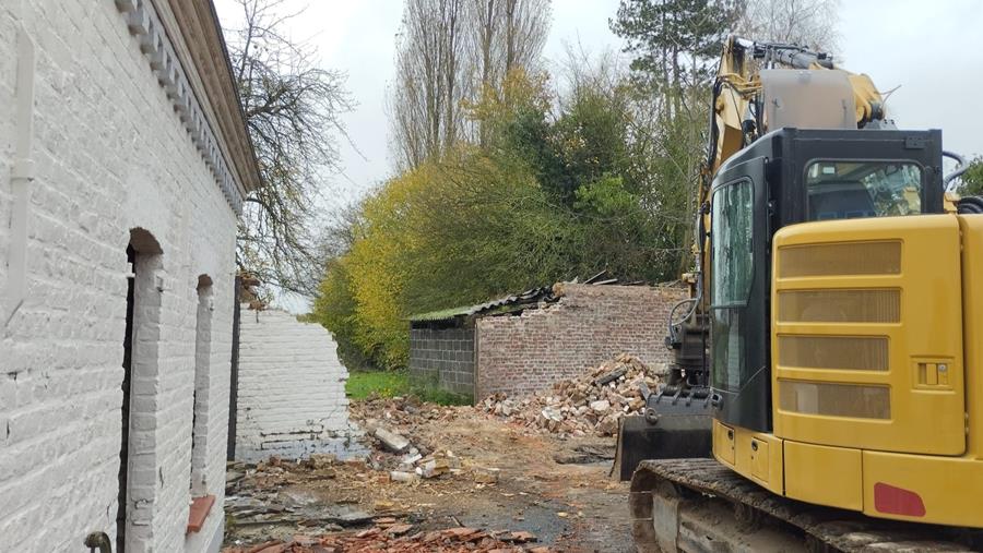 Task force "logement-espace" : Bouwunie attend une invitation