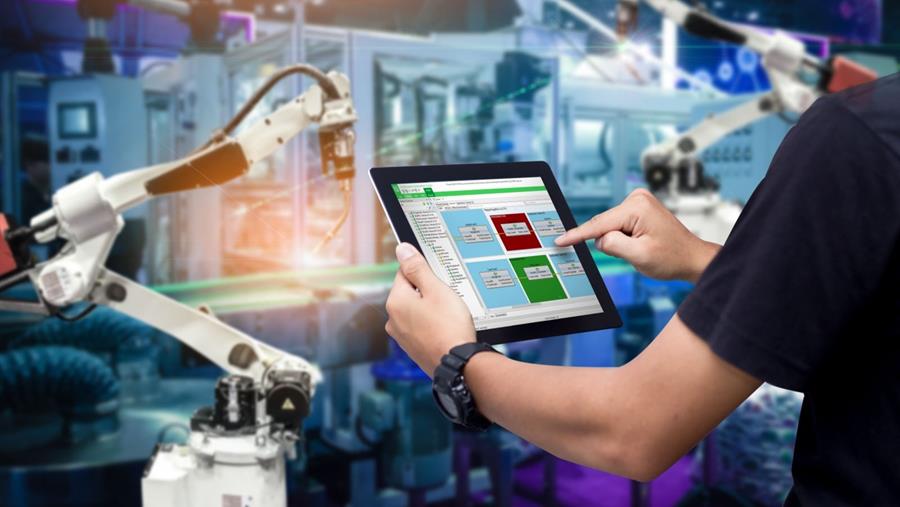 Trends en ontwikkelingen op het vlak van HMI en IPC