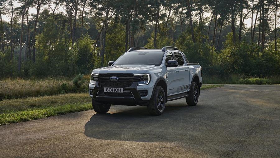 Ford Ranger: tien jaar marktleider in Europa