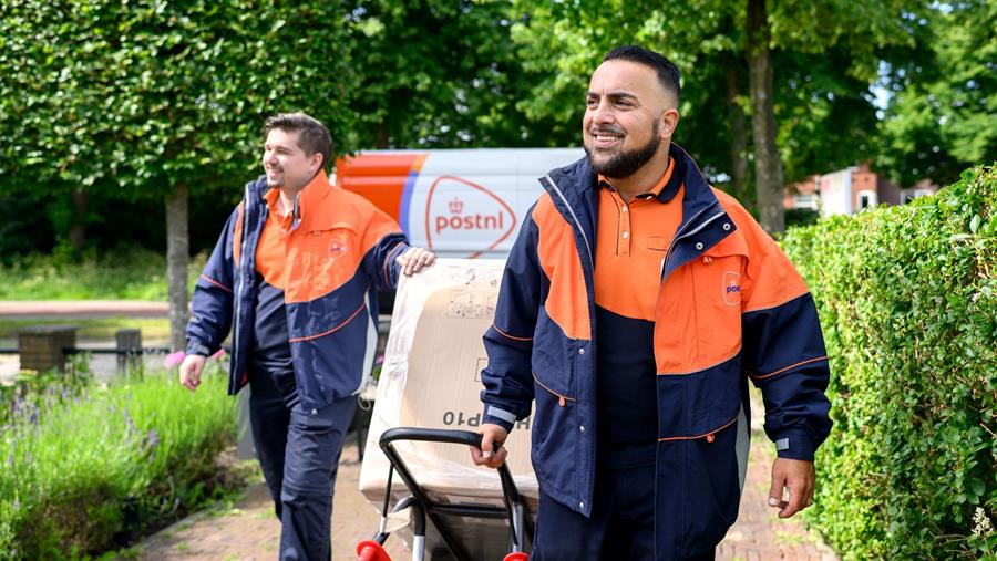 Extra@Home, l'atout de PostNL pour les livraisons XL!