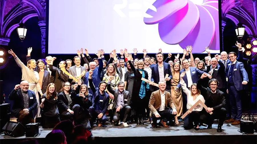 Winnaars van de RES Awards 2024 bekroond
