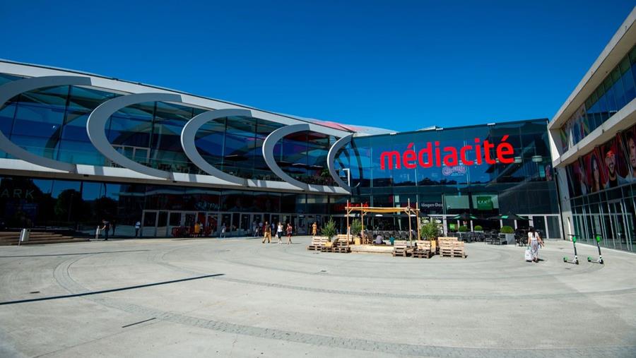 Un séparateur de graisses ultra performant pour le centre commercial Médiacité