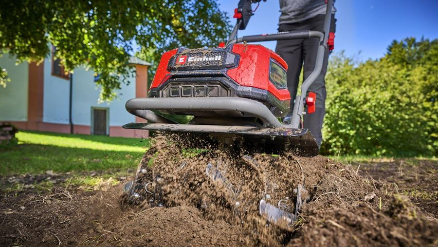 Alles over tuinfrezen