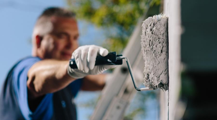 6 conseils pour peindre les façades