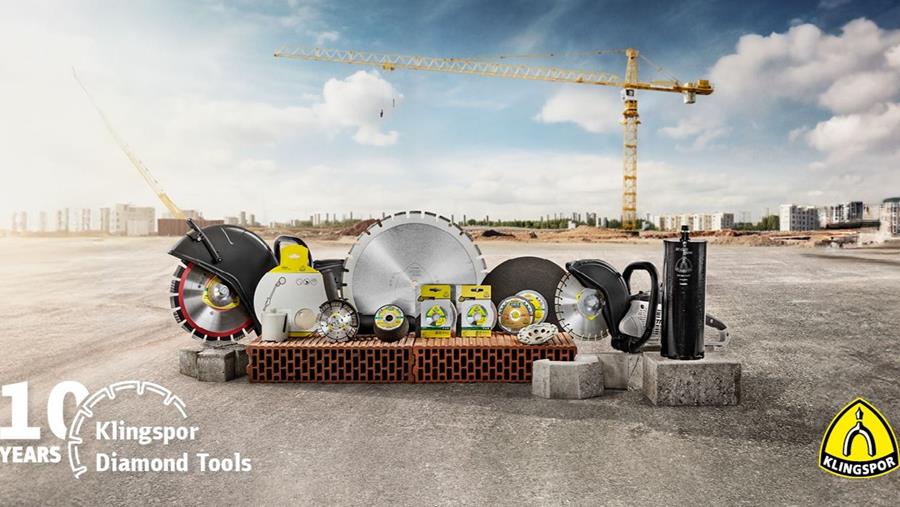 Klingspor blijft pionieren met nieuwe productlanceringen