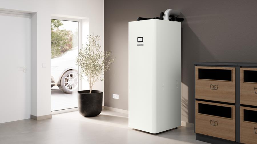 Slim verwarmen, slim besparen met de WPE-I Plus warmtepomp