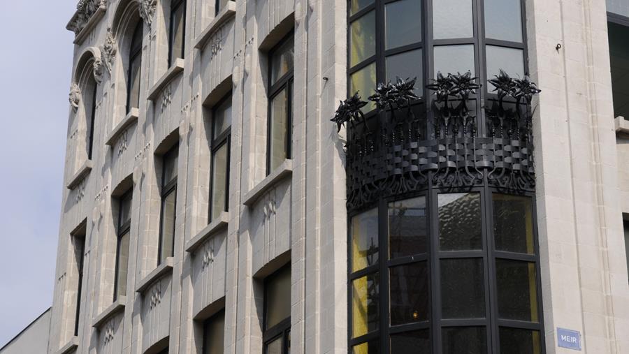 Garandeer een frisse en duurzame geveluitstraling