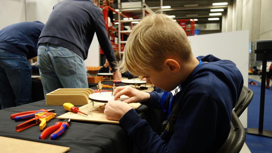 3 redenen om in te zetten op STEM-acties