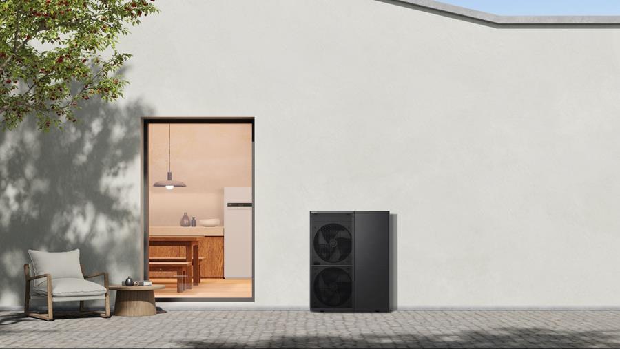 Panasonic Aquarea: flexibele warmtepompen voor elk project