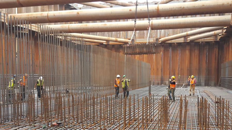 Opgelet met gebruik van niet-gecertificeerd betonstaal