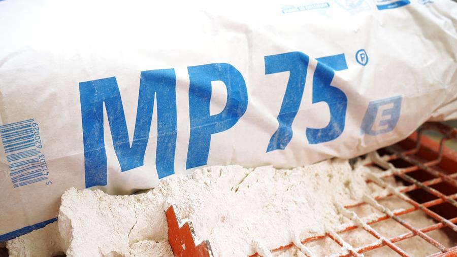 Knauf adopte des emballages plus durables pour sa gamme de plâtres