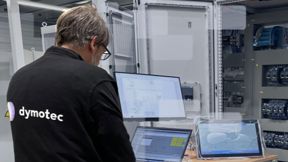 Breemes - Dymotec - Open lijnen in een ‘perfecte storm’