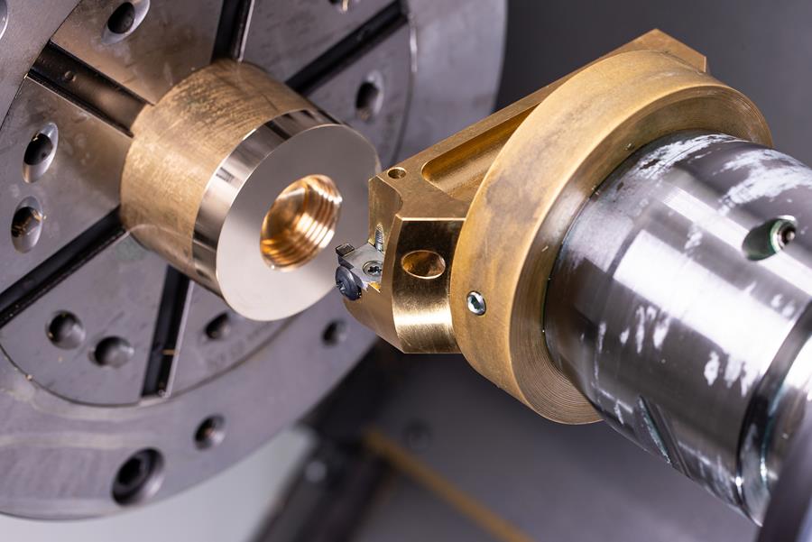 Des diamants pour une robinetterie parfaite