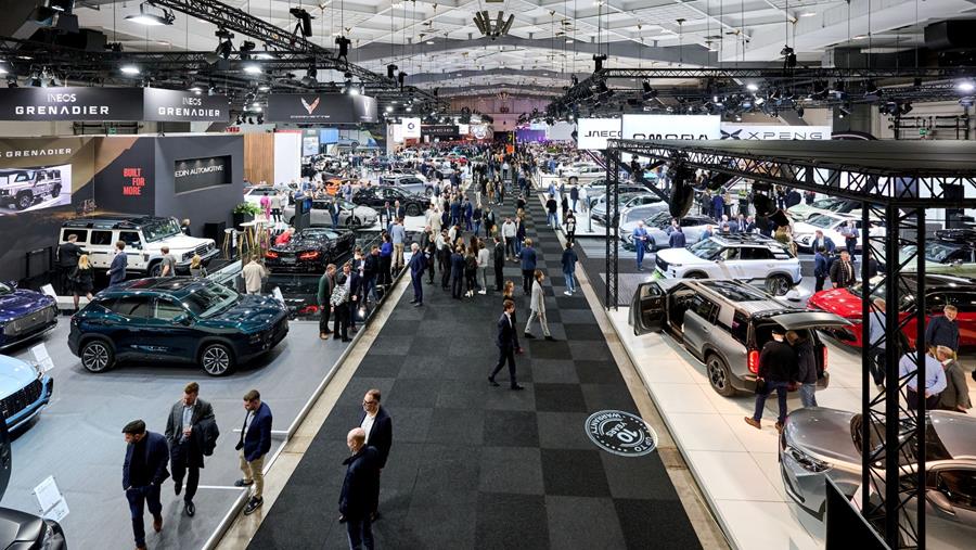FEBIAC bevestigt terugkeer van het Autosalon in 2026
