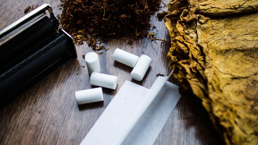 Tabaksaccessoires volgen dalende verkoop RYO en MYO, maar minder sterk