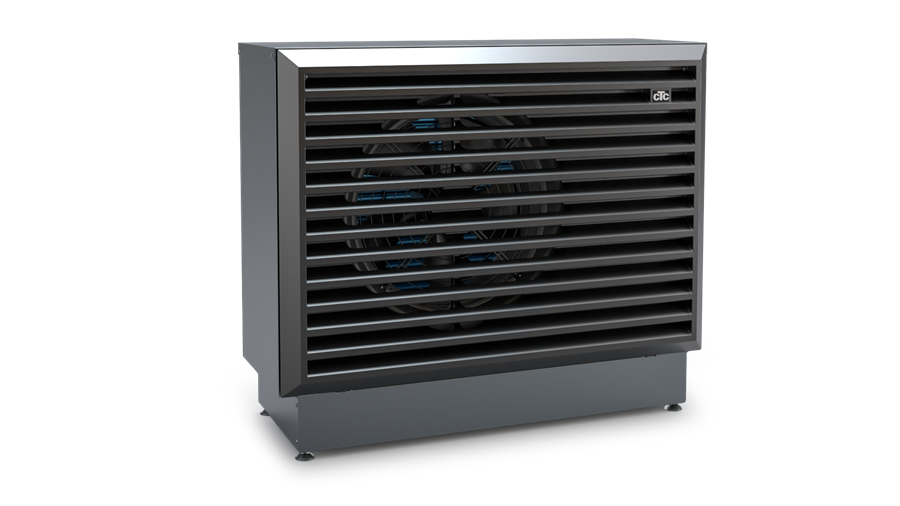 Nieuwe R290-warmtepomp nu ook in 20 kW-versie