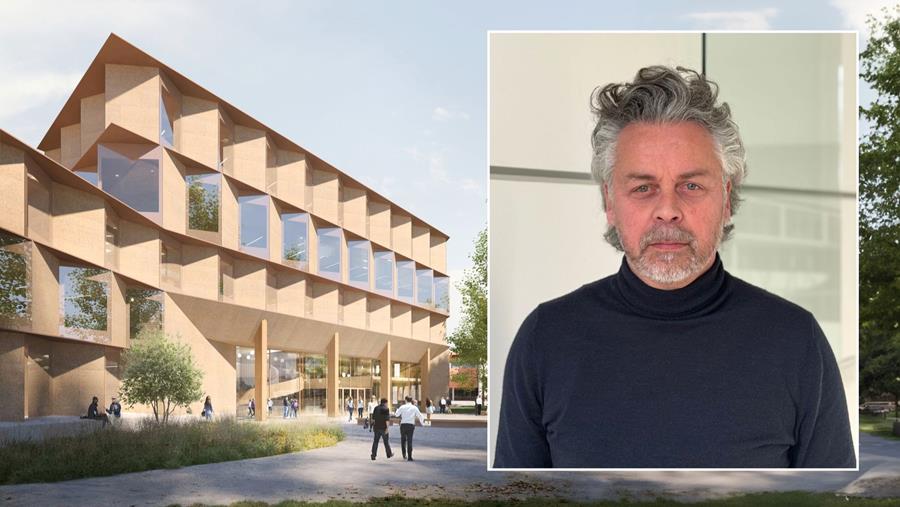 Interview Ontwerpatelier Peter Jannes