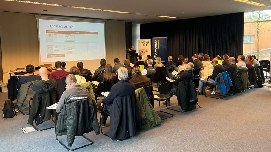 L'ergonomie sur le lieu de travail: la clé d'un travail productif