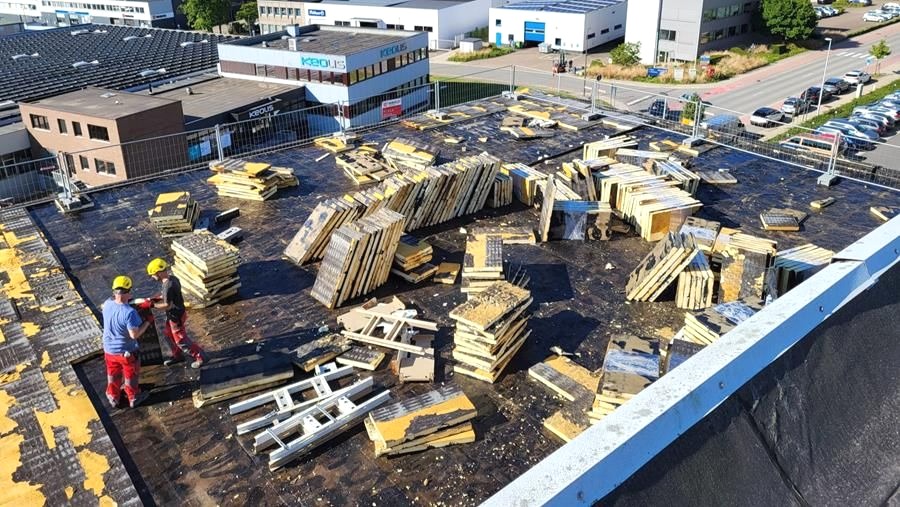 Verrassende inzichten over minerale dakisolatie