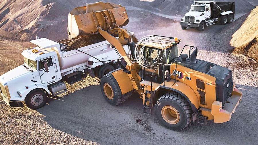 Les évolutions techniques, décisives à l'achat d'une chargeuse sur pneus