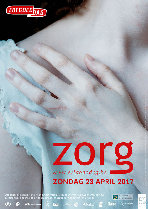 Zorg is het thema van Erfgoeddag op 23 april