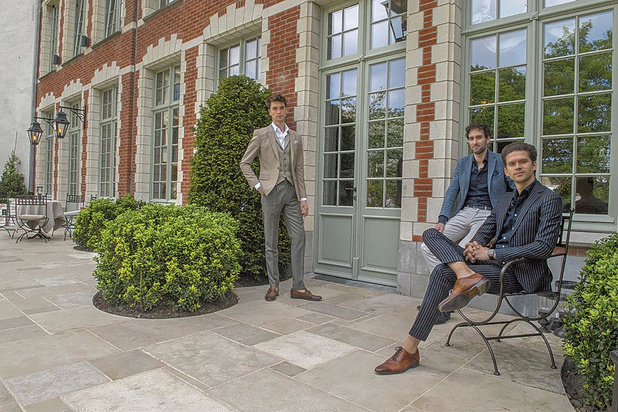 Brugs notarishuis wordt luxepaleis