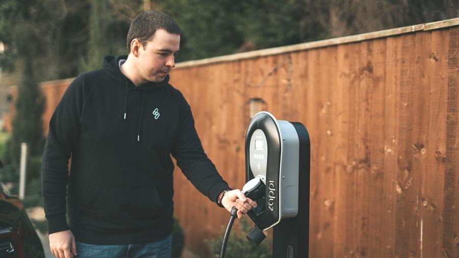 De elektrische wagen als thuisbatterij