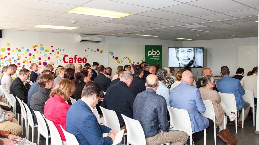 Succesvolle leveranciersdag bij PBS Benelux versterkt samenwerking