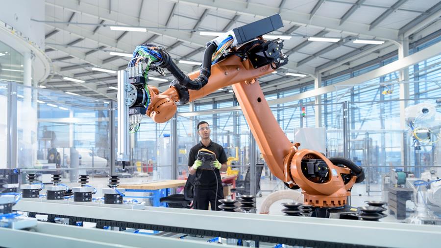 Van robotica programmeren naar robotica parametreren