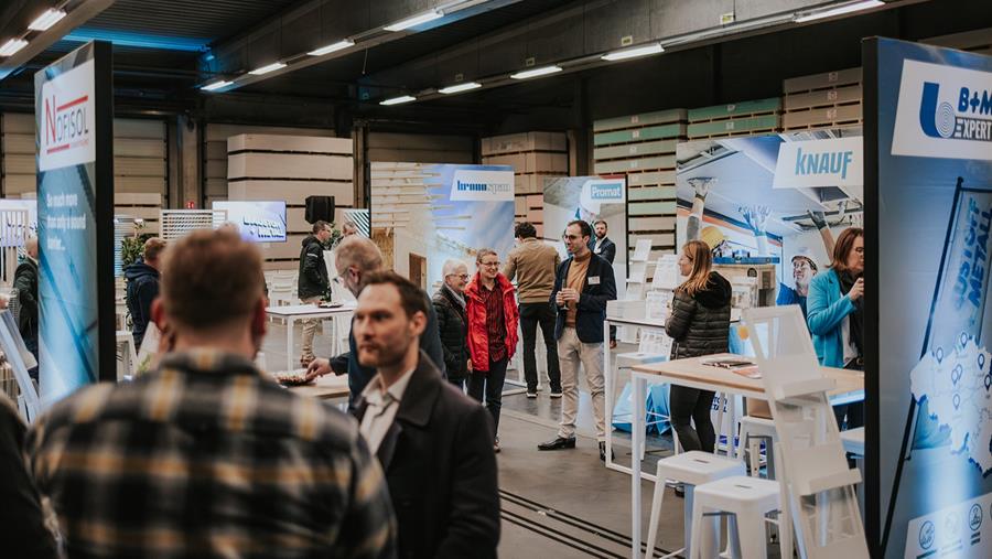 Nieuwste innovaties in de afbouwsector voorgesteld