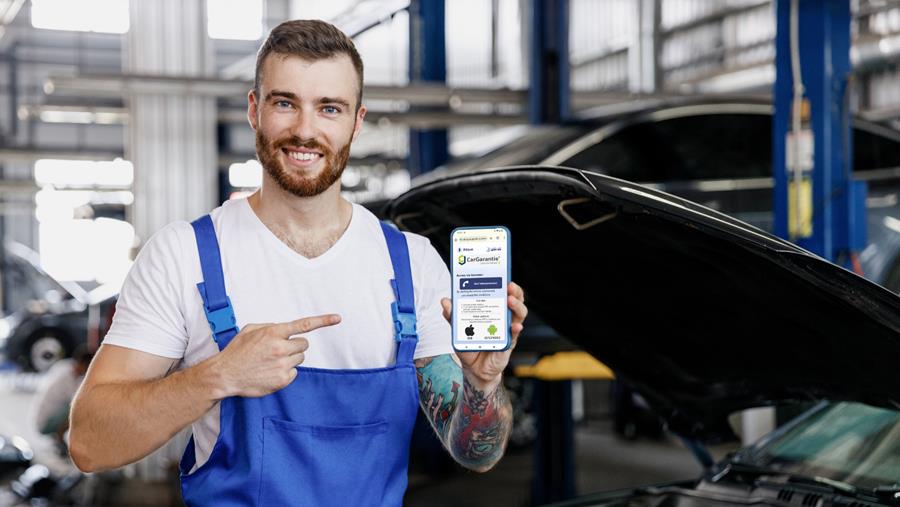 CarGarantie zet in op online beoordeling