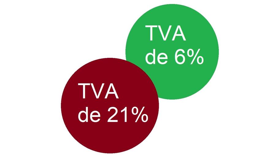 Le point sur le régime TVA applicable aux pompes à chaleur et aux chaudières à combustible fossile