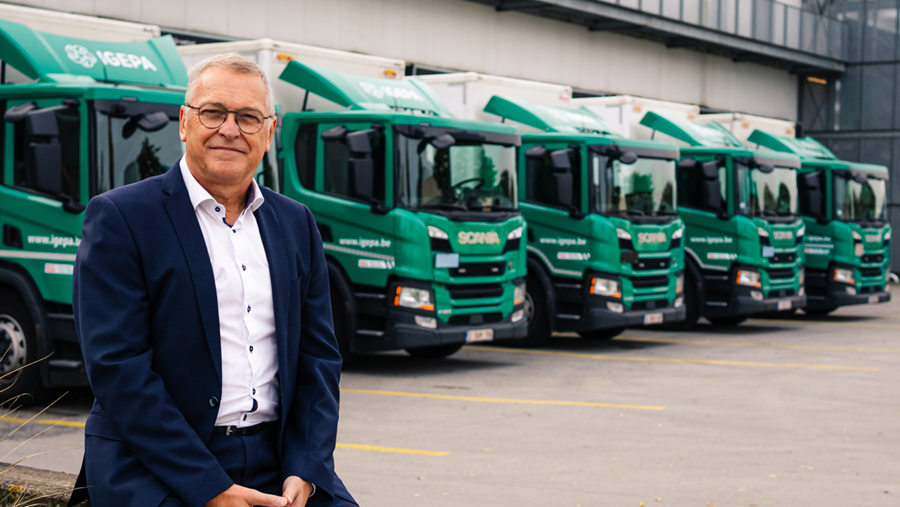 Igepa Belux et 3A Composites annoncent un partenariat stratégique