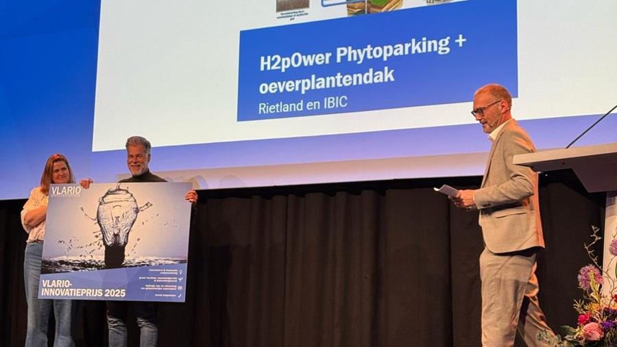 Innovatieprijs VLARIO 2025