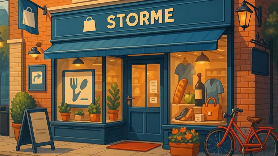 Tips & Tricks om rendabel de buitenomgeving, gevel en etalage van jouw winkel te gebruiken