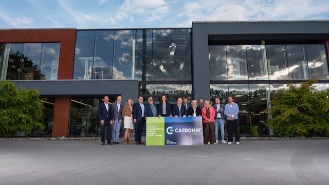 Cebeo acquiert Carbomat