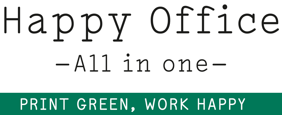 Découvrez le nouveau papier de bureau Happy Office chez Igepa